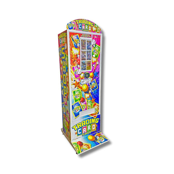 Trading Card Shop - Vending Trading Cards Point of Sale