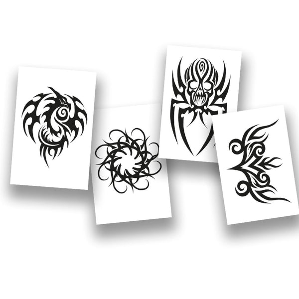 Tribal Tattoos 2 (x300) - Flat Pack Vending Tattoos