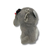 Ty Husky Plush Key Clip (x24) Ty Brand