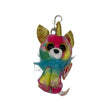 Ty Mixed Colour Chihuahua Plush Key Clip (x24) Ty Brand