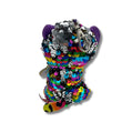 Ty Sequin Leopard Plush Key Clip (x24) Ty Brand