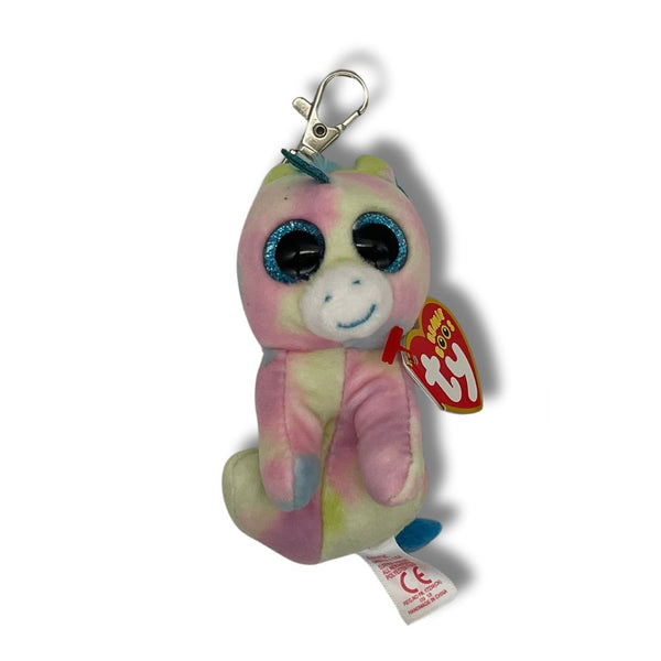 Ty Unicorn Plush Key Clip (x24) Ty Brand
