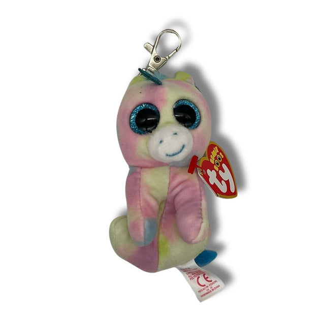 Ty Unicorn Plush Key Clip (x24) Ty Brand