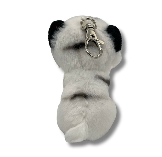 Ty White Tiger Plush Key Clip Ty Brand (x120)