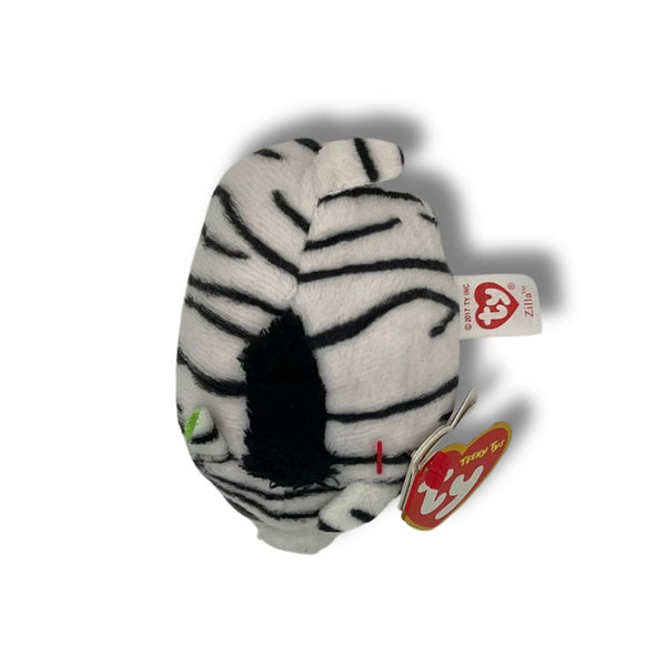 Ty Zebra Plush Toy (x24) Ty Brand