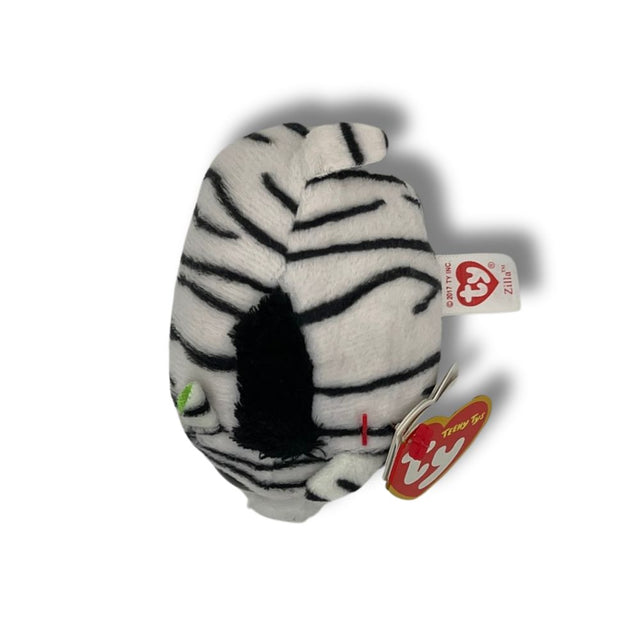 Ty Zebra Plush Toy (x24) Ty Brand