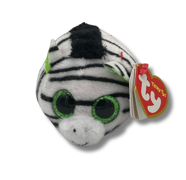Ty Zebra Plush Toy (x24) Ty Brand