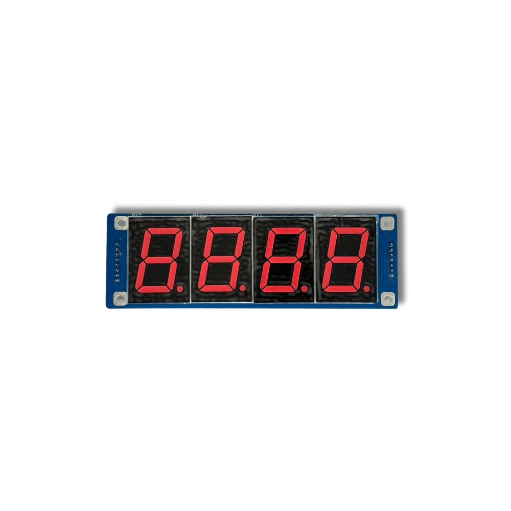 UNIS Neon Tower 1.2 Display Board 4 bit display - Part No. N115-0379-00