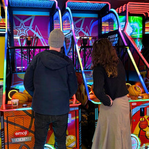 UNIS emoji™ Hoops - Arcade Basket Ball Game with LCD Screen