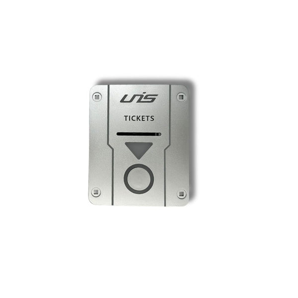 UNIS Ticket Dispenser Spares