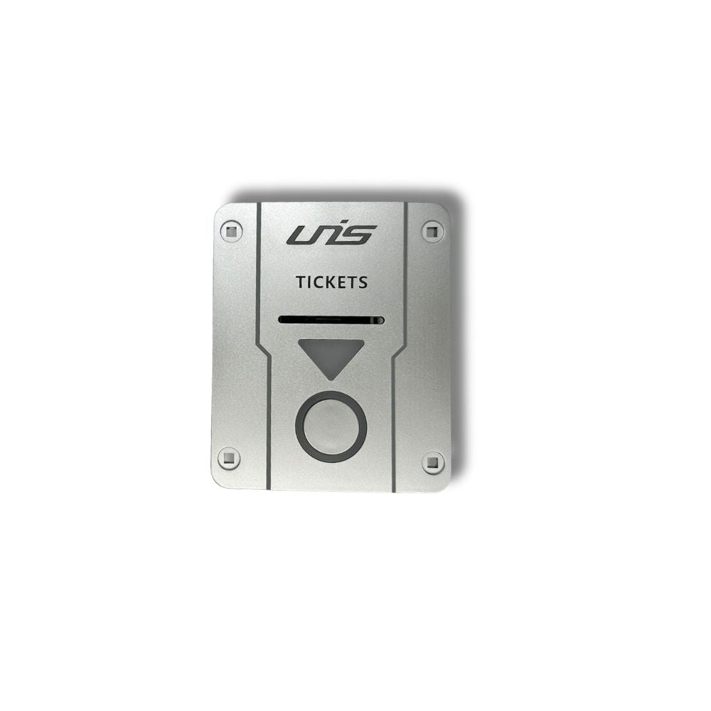 UNIS Ticket Dispenser Spares