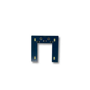 UNIS Over the Edge / Mini Brands U Type Light Board PCB  - Part No. O119-1712-00