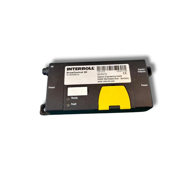 Used Eurotek roll down game motor controller