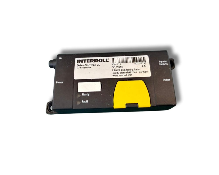 Used Eurotek roll down game motor controller