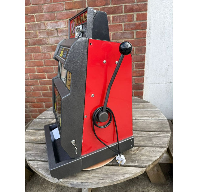 Used Jubilee Riviera 2p Tic Tac Toe - Great Condition - Fully Working