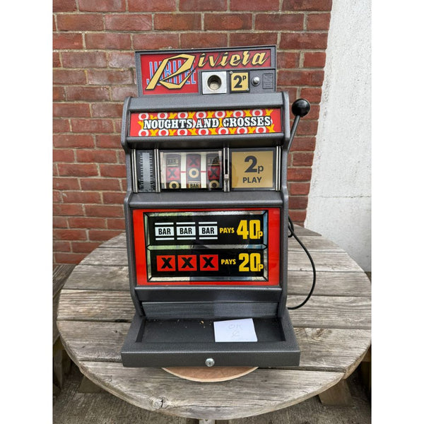 Used Jubilee Riviera 2p Noughts & Crosses - Great Condition