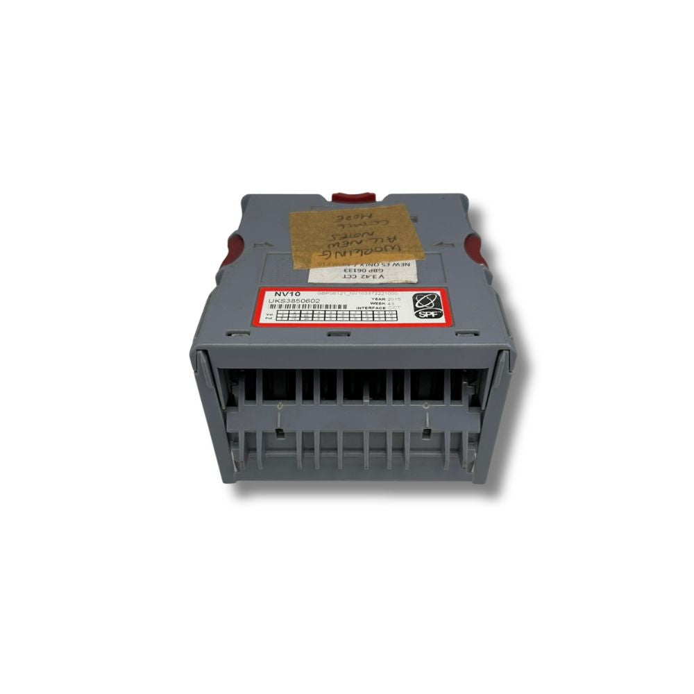 Used NV10 Note Acceptor CC Talk Mode