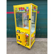 Used Toy Taxi Grabber Crane