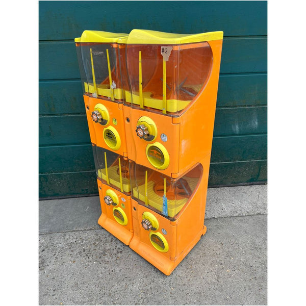 Used Discapa Station 4 head Vending Machine - Ex Site Condition #2