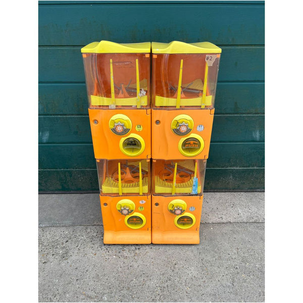 Used Discapa Station 4 head Vending Machine - Ex Site Condition #2