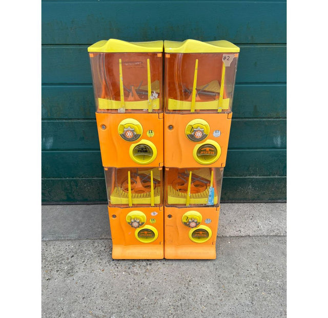Used Discapa Station 4 head Vending Machine - Ex Site Condition #2