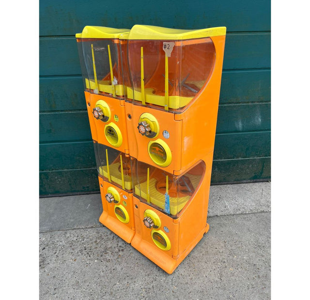 Used Discapa Station 4 head Vending Machine - Ex Site Condition #2