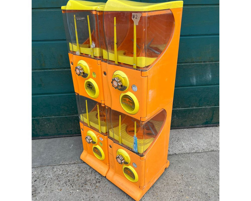 Used Discapa Station 4 head Vending Machine - Ex Site Condition #2