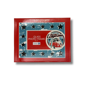 Classic Camper Photo Frame