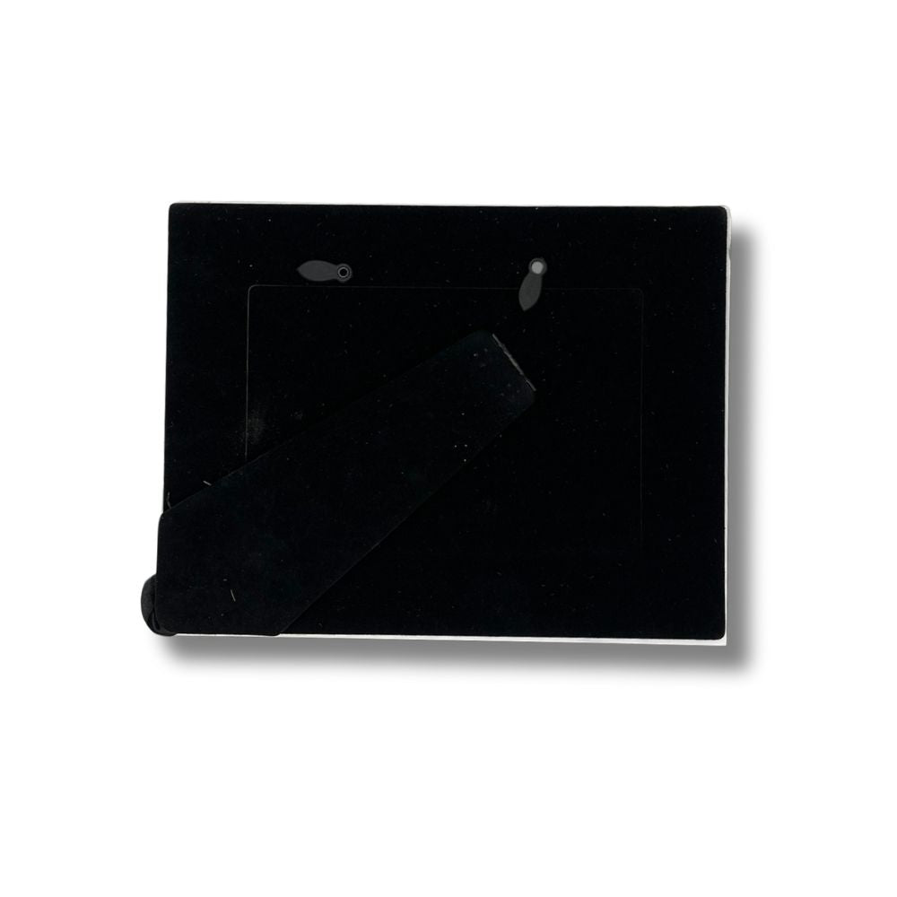 Clasic Camper Photo Frame