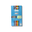 Volkswagen Keyring Camper Van Striped (x240)