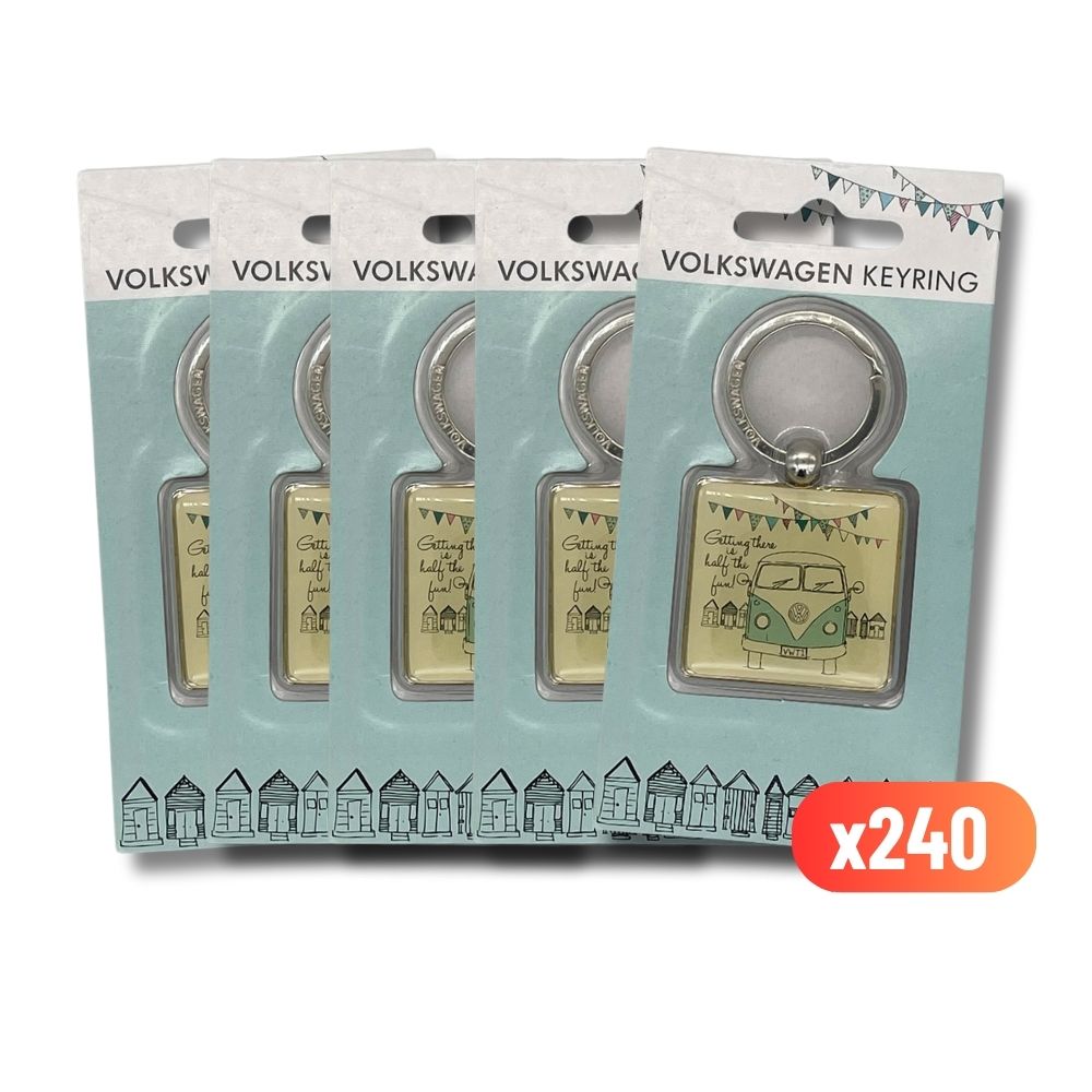 Volkswagen Keyring Home is where you park it (x240)