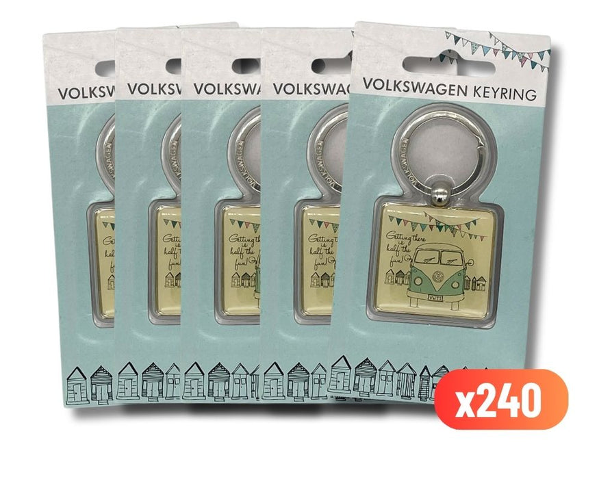 Volkswagen Keyring Home is where you park it (x240)