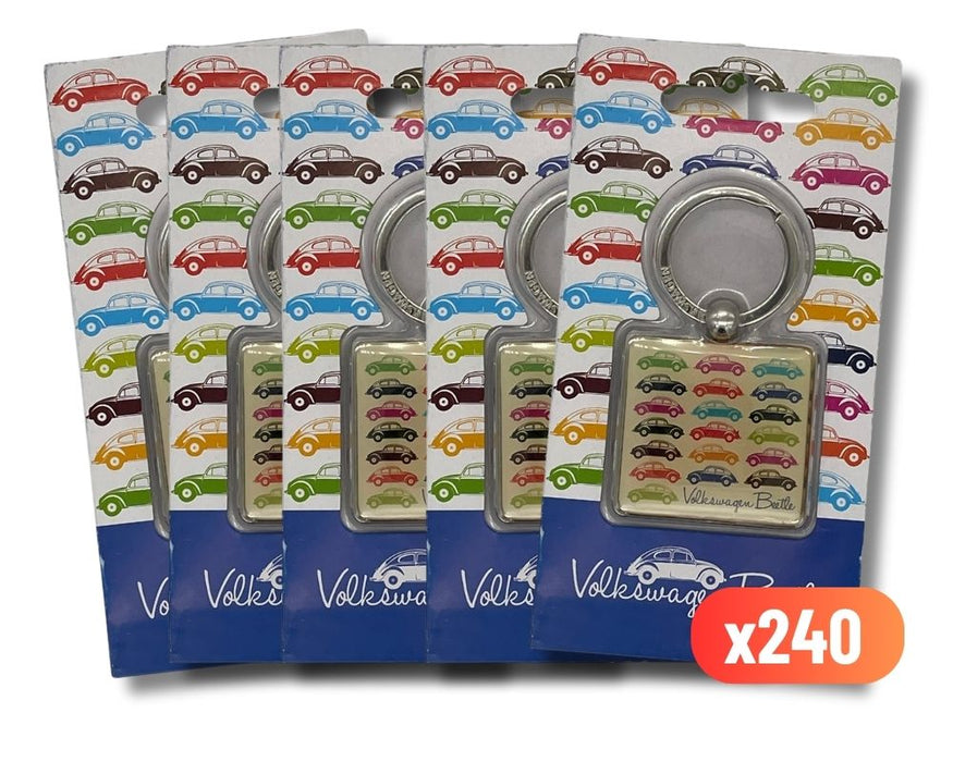 Volkswagen Keyring Beetle Car Repeat (x240)