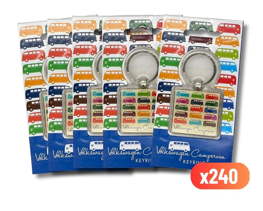 Volkswagen Keyring Camper Repeat (x240)

