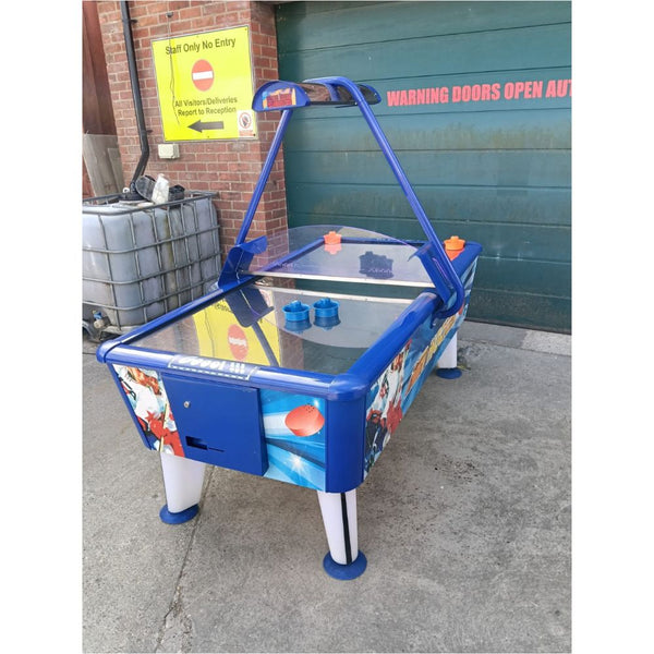 Used WIK Gold Air Hockey Table