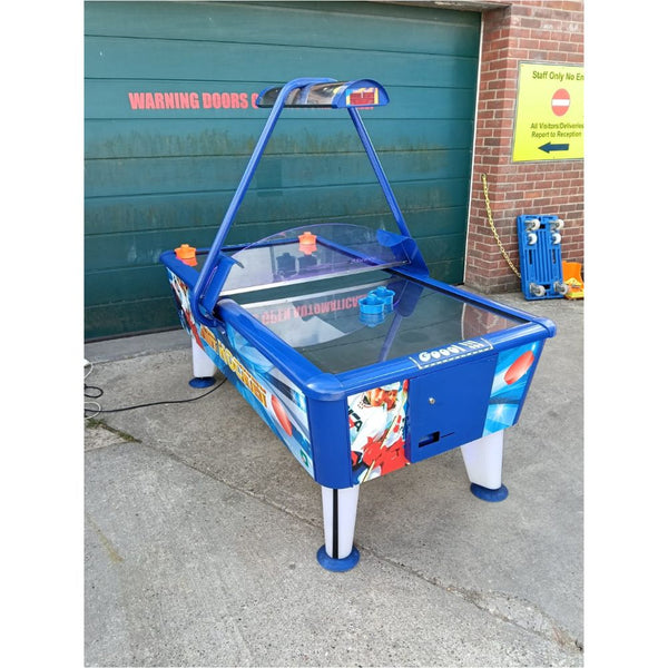 Used WIK Gold Air Hockey Table