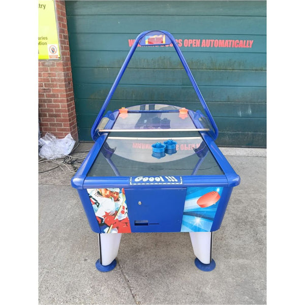 Used WIK Gold Air Hockey Table