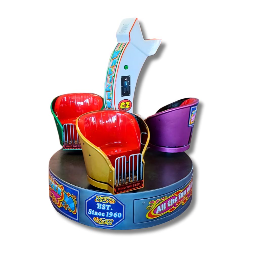 Mini Waltzer Kiddie Ride