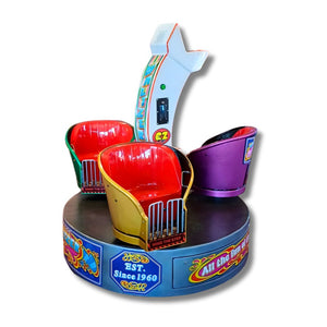 Mini Waltzer Kiddie Ride