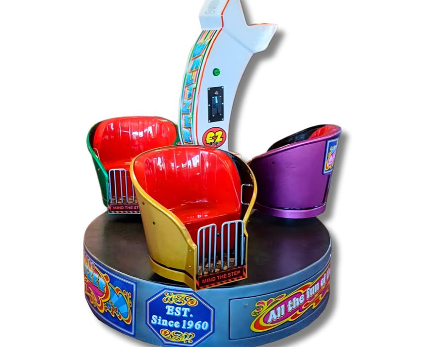 Mini Waltzer Kiddie Ride