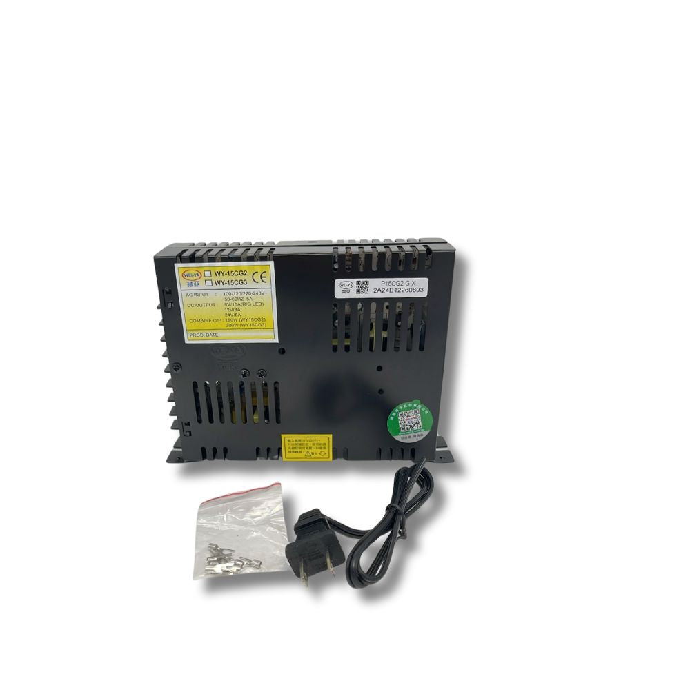 Wei-Ya P15CG2 Switching Power Supply Unit 