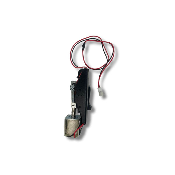 Wheel Engaging Solenoid for Baytek Big Bass Wheel - Part No. AASO4150