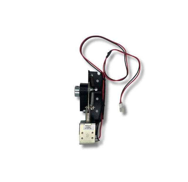 Wheel Engaging Solenoid for Baytek Big Bass Wheel - Part No. AASO4150