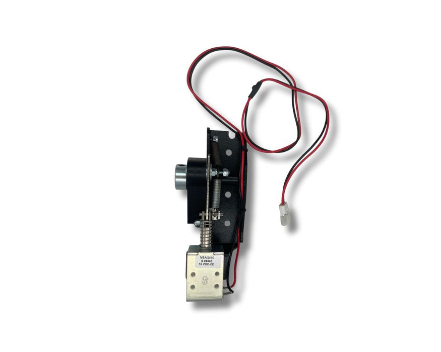 Wheel Engaging Solenoid for Baytek Big Bass Wheel - Part No. AASO4150