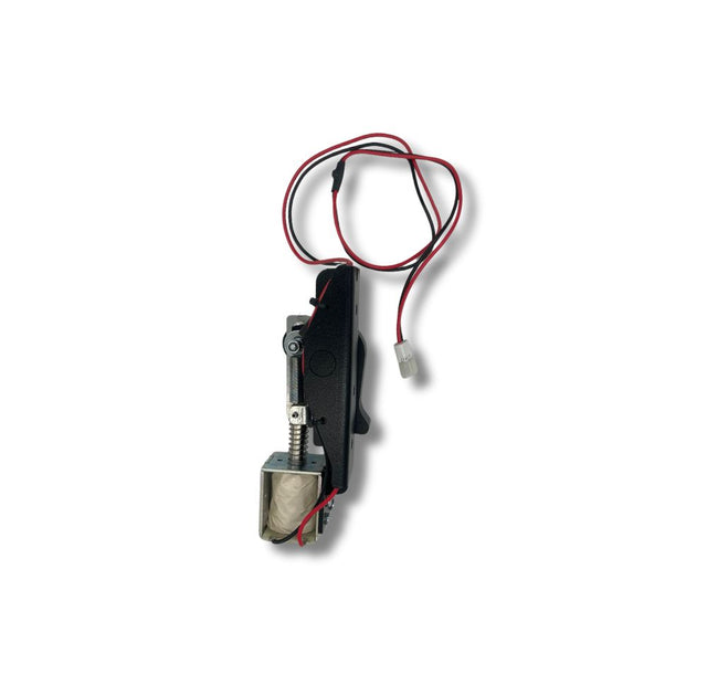 Wheel Engaging Solenoid for Baytek Big Bass Wheel - Part No. AASO4150