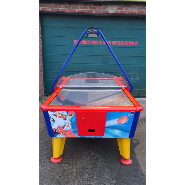 Used WIK Gold Air Hockey Table
