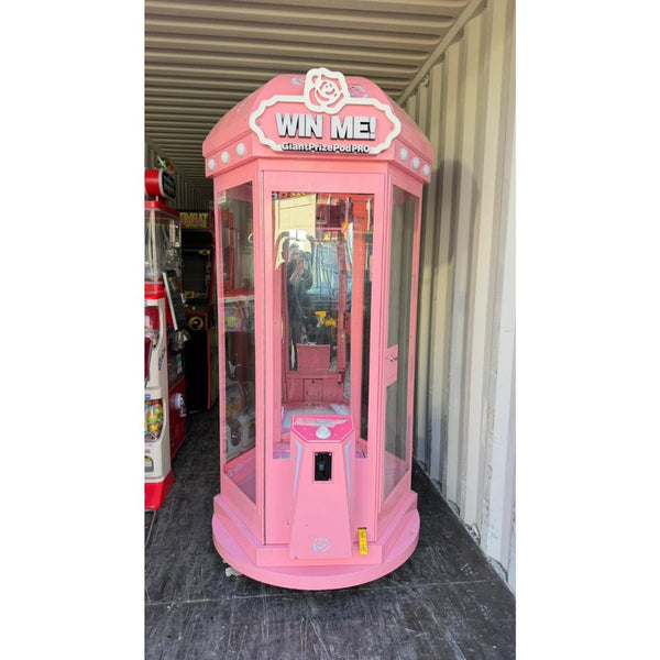 Used Win Me! Grand Prize Pod Pro