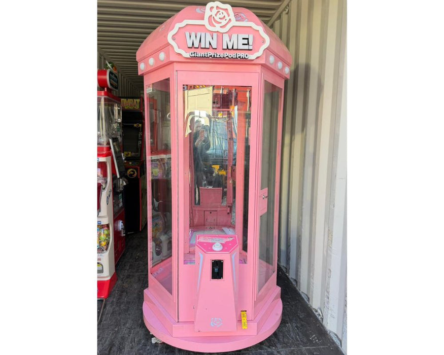 Used Win Me! Grand Prize Pod Pro