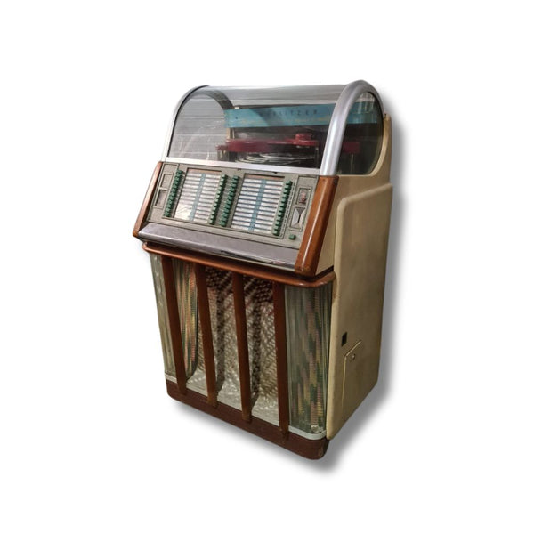 Wurlitzer 1650 Jukebox - Retro