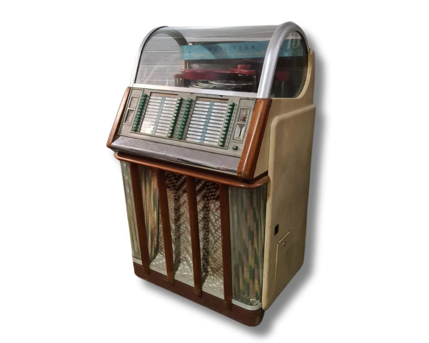 Wurlitzer 1650 Jukebox - Retro